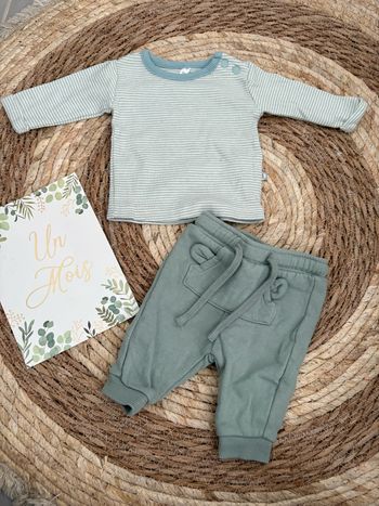 Ensemble bébé garçon
