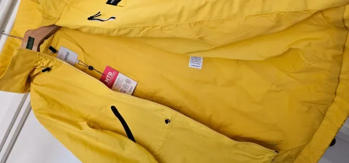 Ciré Imper Parka Trench Déperlant MTD Aigle Taille 44 - photo numéro 4