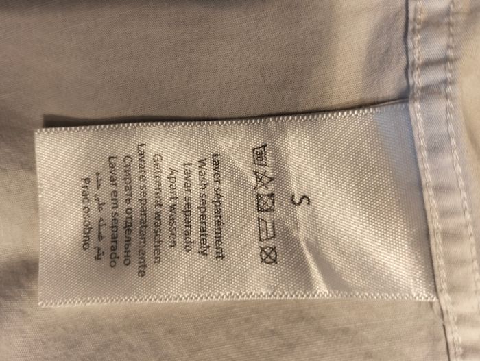 Chemise  jules - photo numéro 3