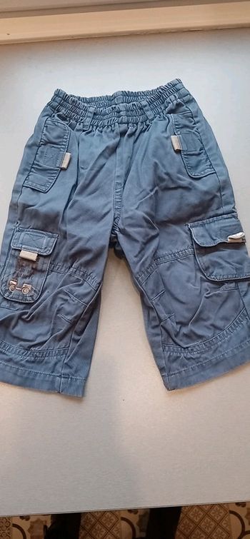 Pantalon 12 mois