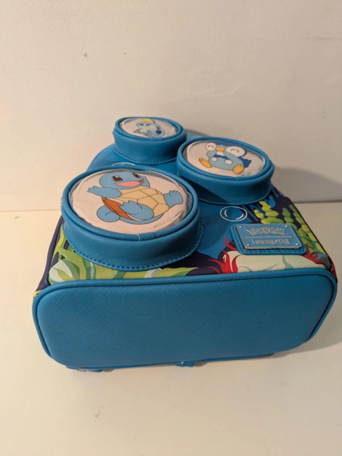 Loungefly Pokemon "bulles d'eau" - photo numéro 5