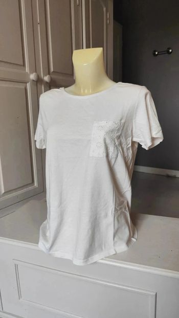 Haut d'été torsadé T38 - Kiabi