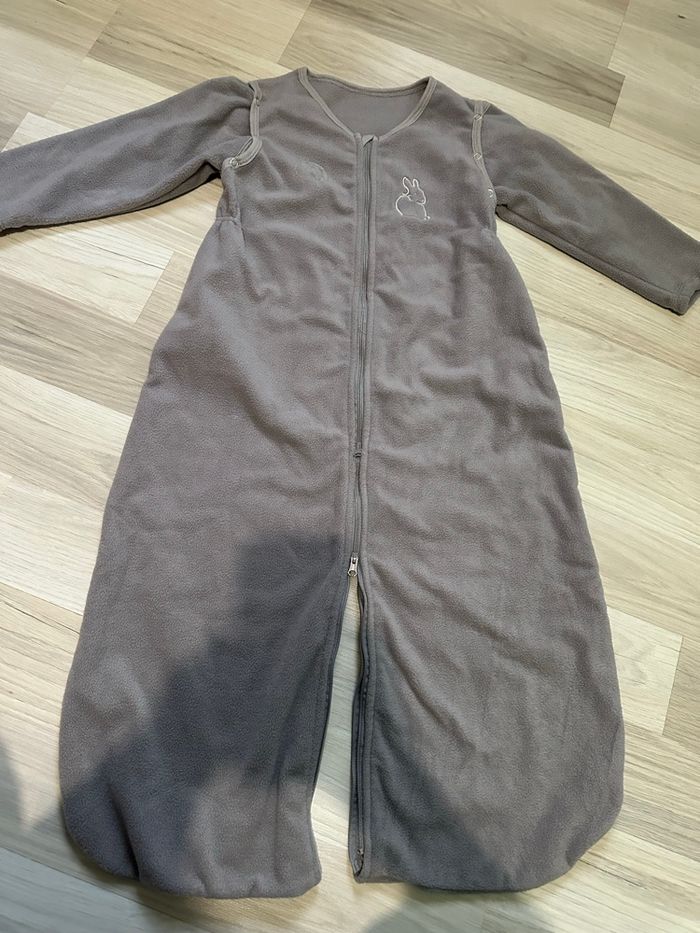 Turbulette en polaire pour poussette 18-24 mois - photo numéro 5