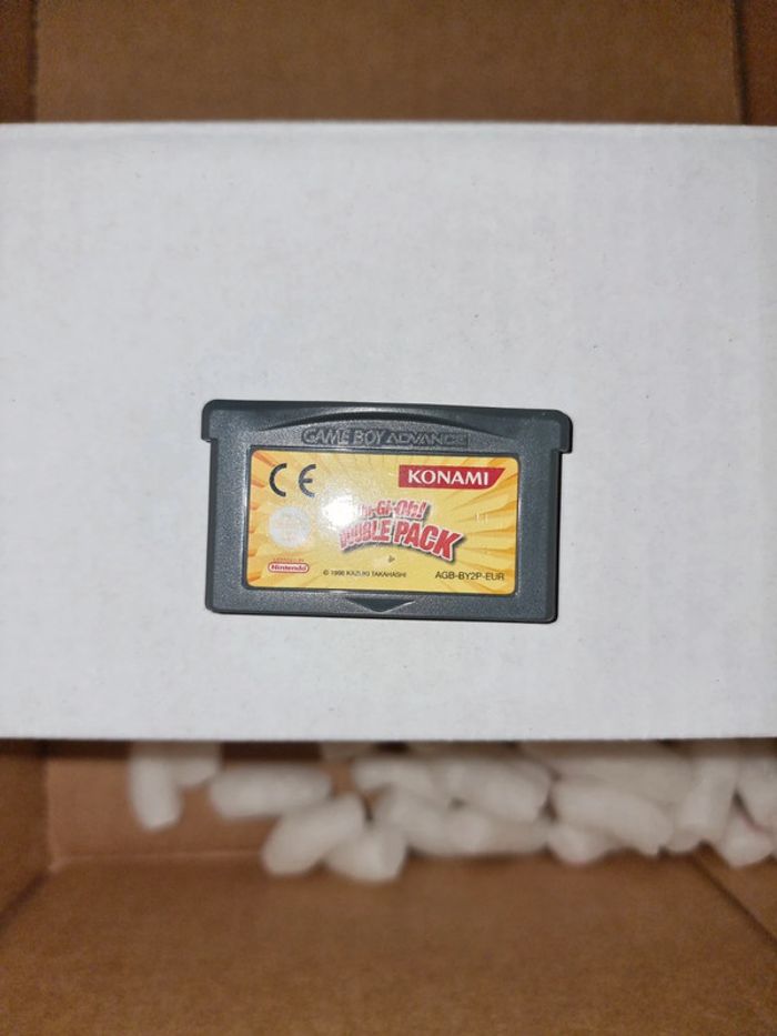 Yu gi oh double pack - photo numéro 3