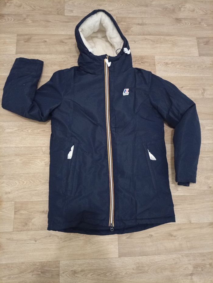 Manteau kway - photo numéro 2