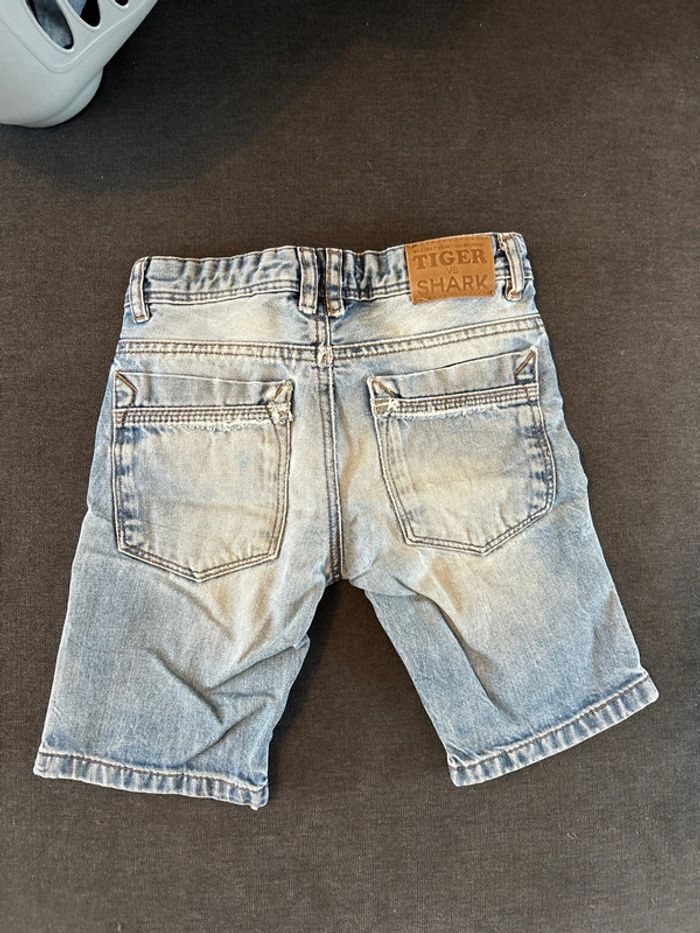 Short garçon - photo numéro 3
