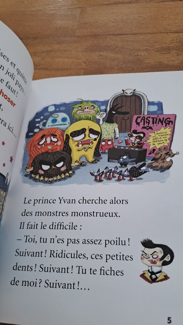 Drôle de prince charmant - photo numéro 2