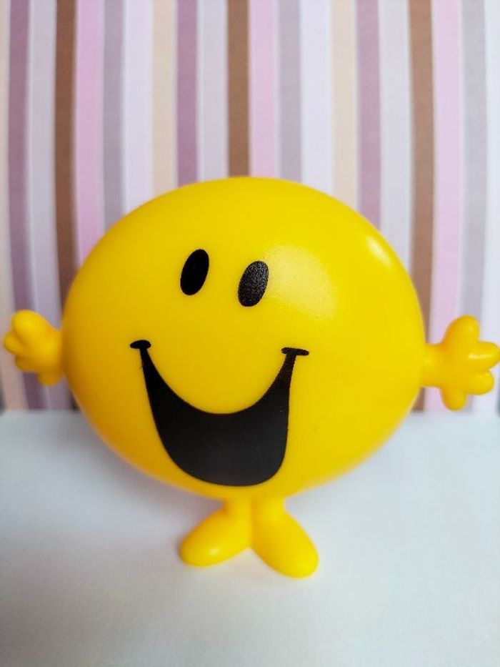 Figurine MC Donald's Monsieur Madame