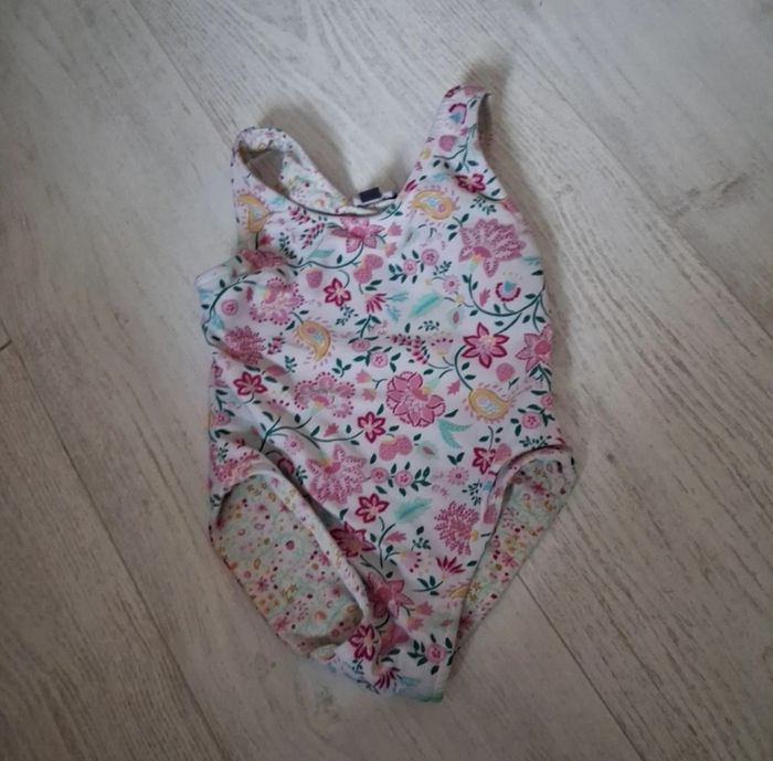 Maillot de bain 1 pièce Sergent Major - 3 ans
