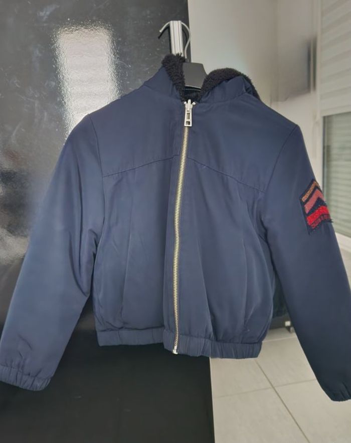 BLOUSON FOURRÉ - photo numéro 3