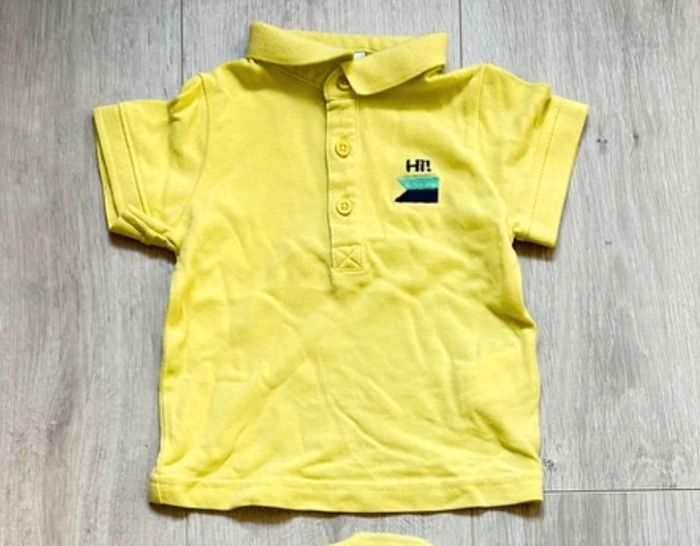 polo  6 mois