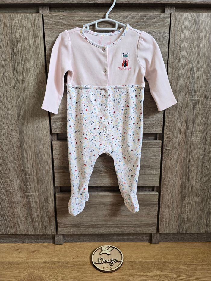 Vêtement Bébé Fille - Pyjama - Sergent Major - 12 mois / 74 cm