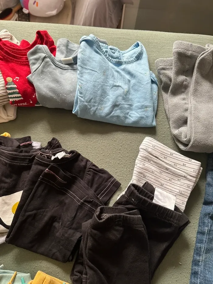 Lot de vêtements 12 mois - photo numéro 7