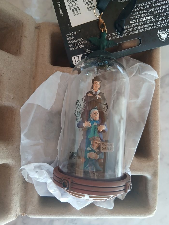 Ornement Haunted Mansion