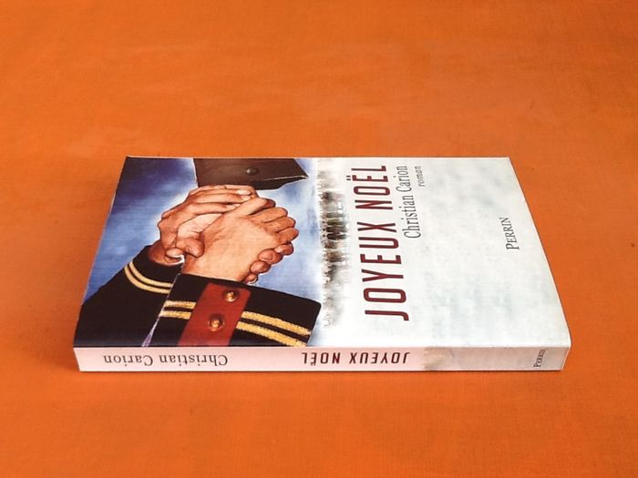 Christian Carion Joyeux Noël Edition Perrin - photo numéro 6