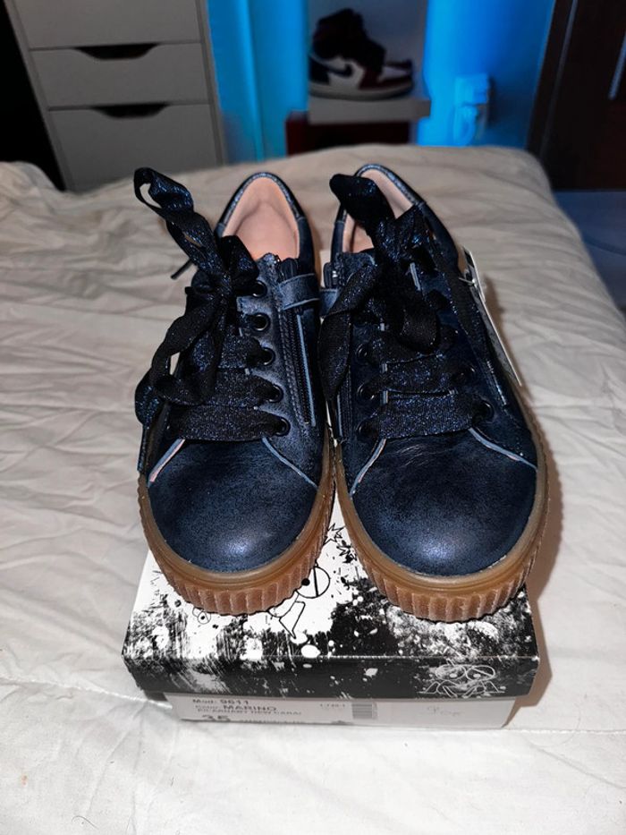 Basket acebos - photo numéro 2