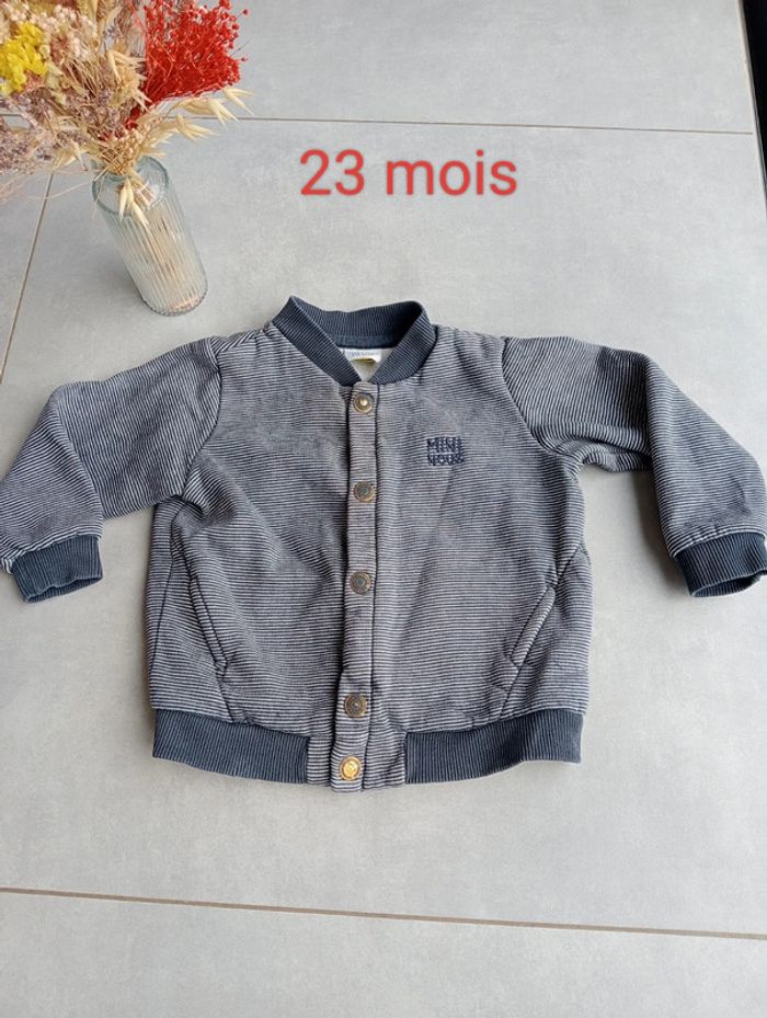 Gilet 23 mois - photo numéro 2