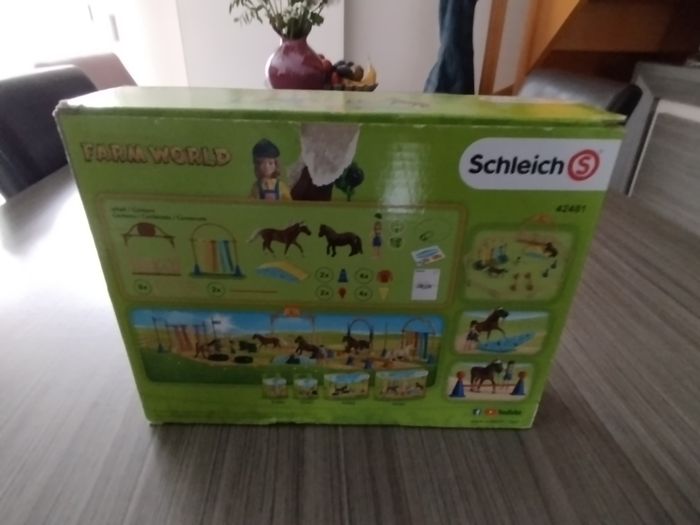 Entraînement d'agilité Schleich - photo numéro 6