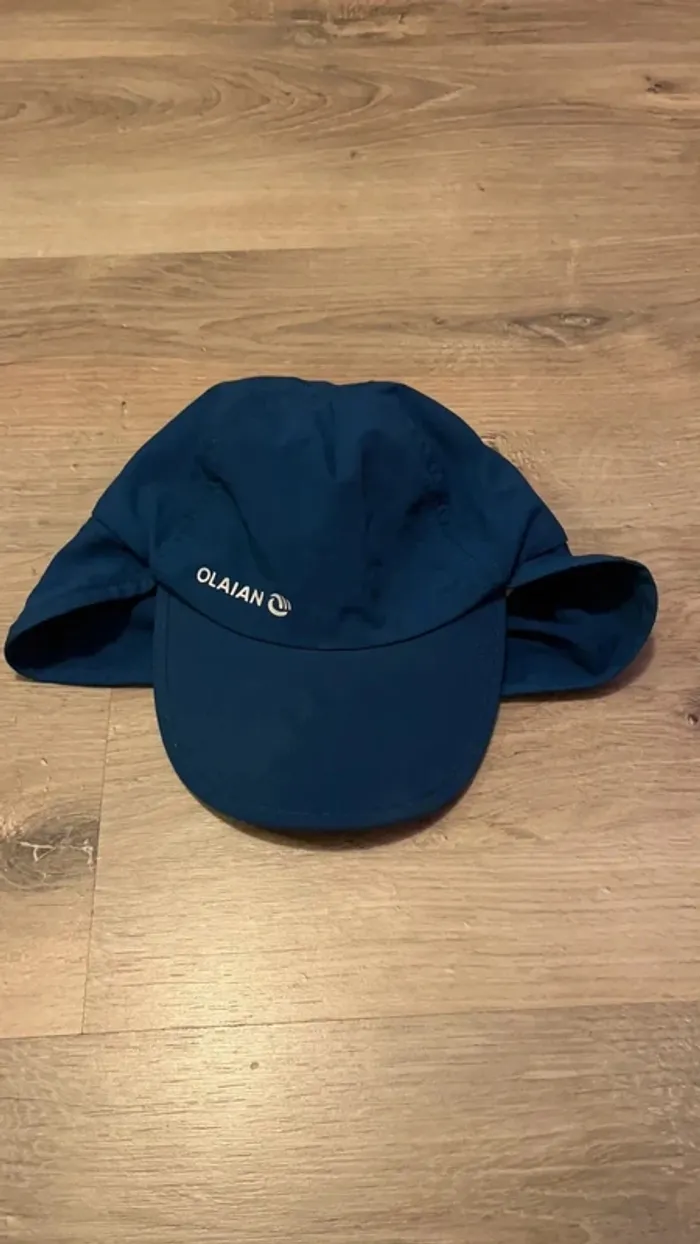 Casquette protection solaire UPF 50+