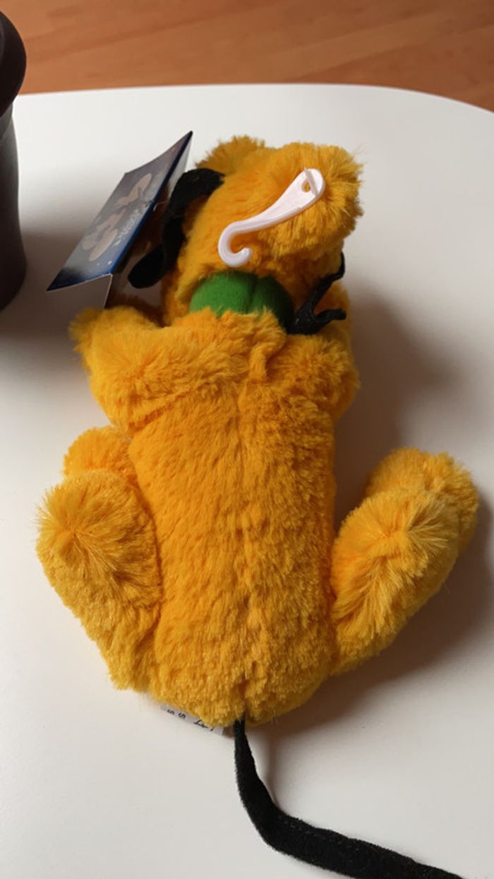 Peluche Pluto - photo numéro 7