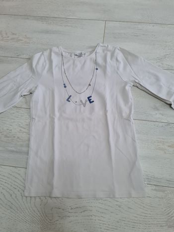 Haut ML Okaïdi 12 ans fille