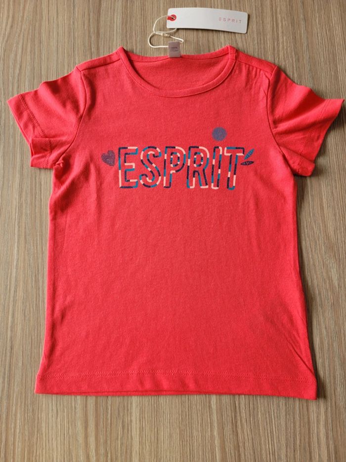 Tee-shirt Esprit 4 ans