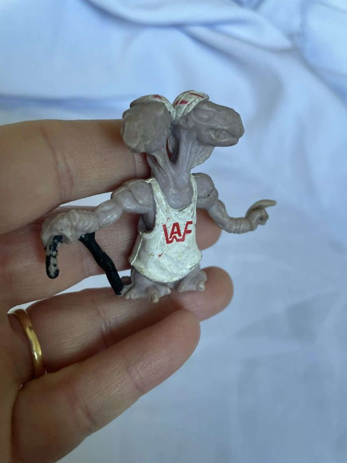 Figurine Vintage Pet Aliens 1993 - photo numéro 2
