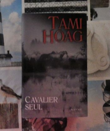 Cavalier seul de Tami Hoag Ed. France Loisirs