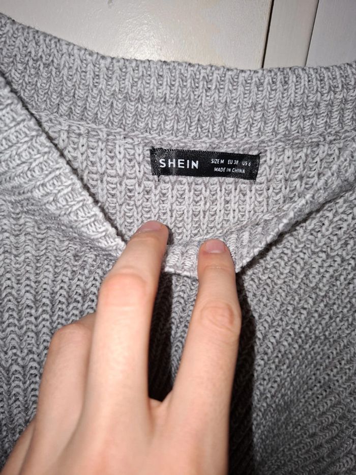 Pull femme taille M - photo numéro 2