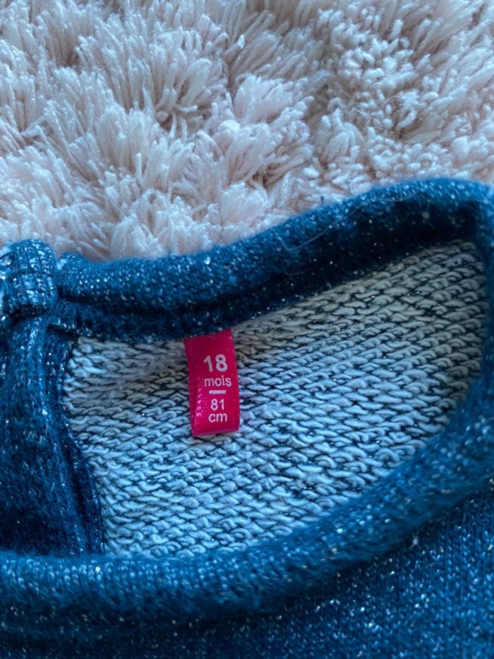 Combinaison légère Orchestra 18 mois - photo numéro 4