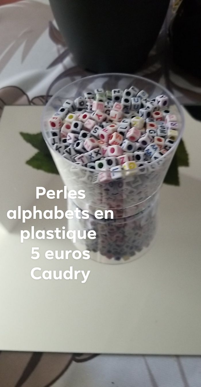 Perles - photo numéro 2
