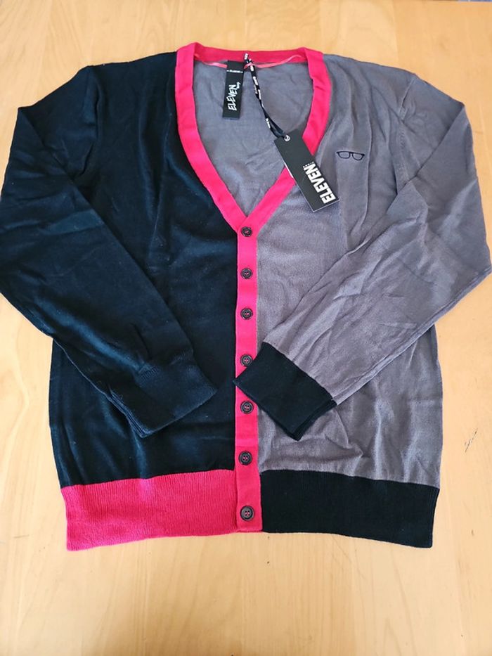🔥Cardigan ElevenParis T.XXL 💫👕