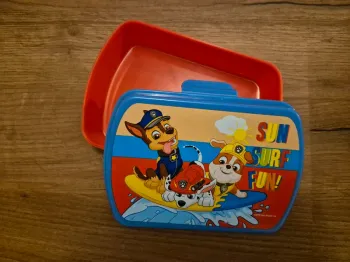 Boîte à goûter