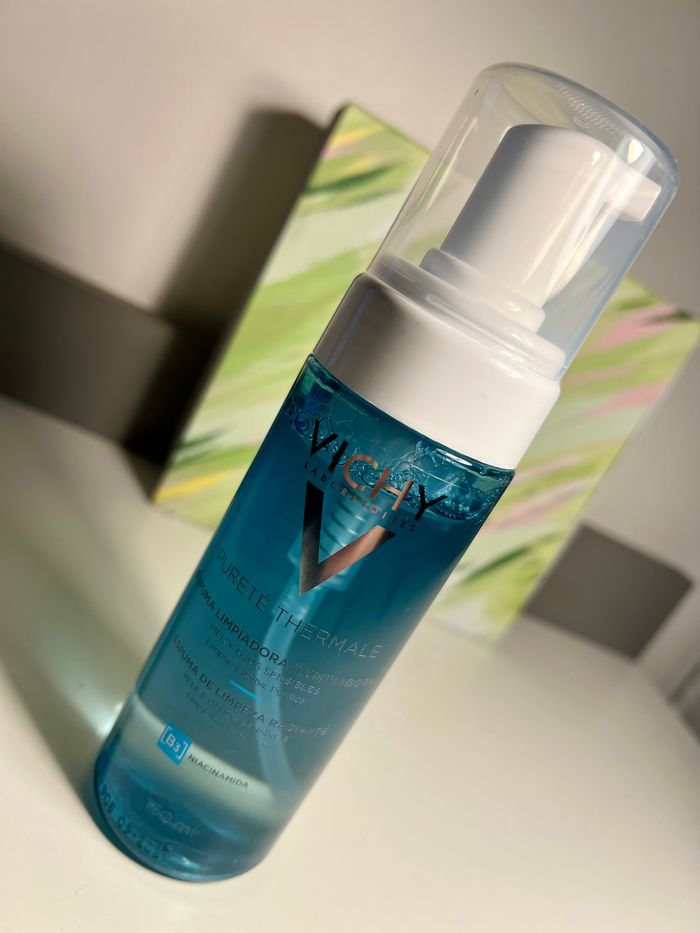 Vichy Pureté Thermale - Mousse Nettoyante - photo numéro 2