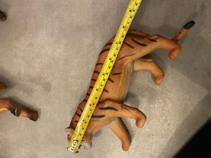 Lot de 4 animaux - photo numéro 6