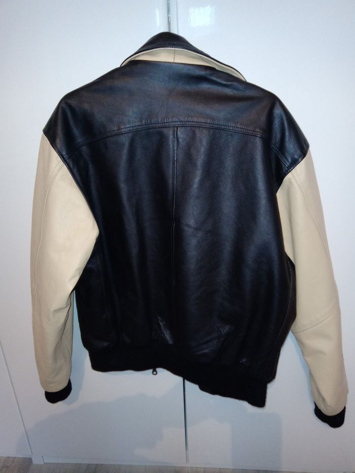 Blouson cuir neuf Oryx - photo numéro 2