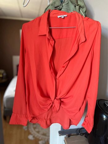 Chemise manche longue