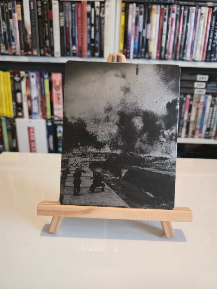 Steelbook MAG PS3 - photo numéro 2