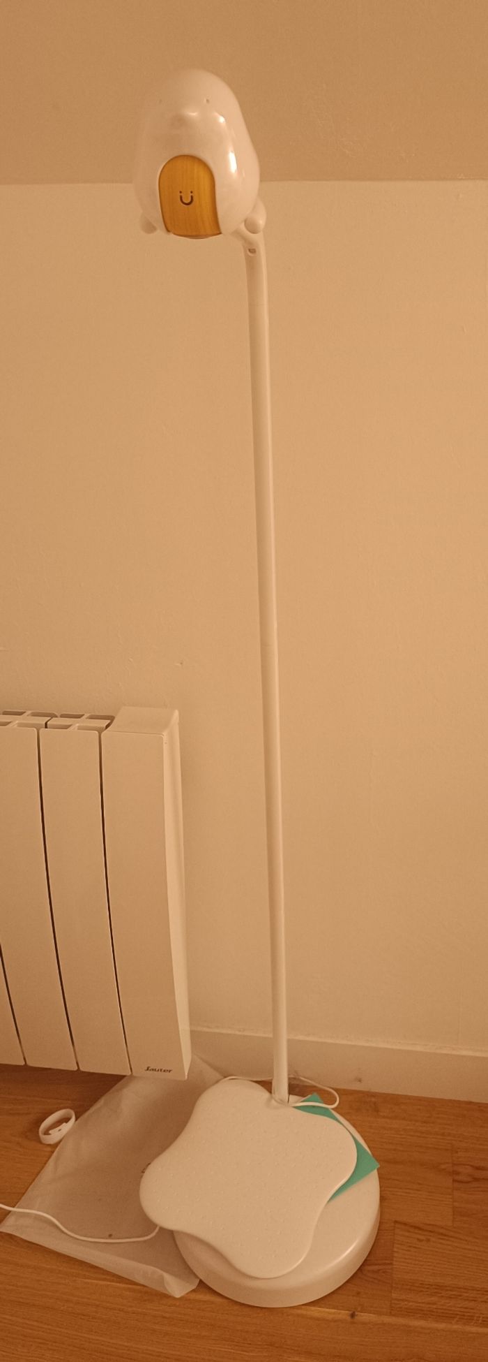 Babyphone + détecteur de respiration Cubo Ai - photo numéro 7