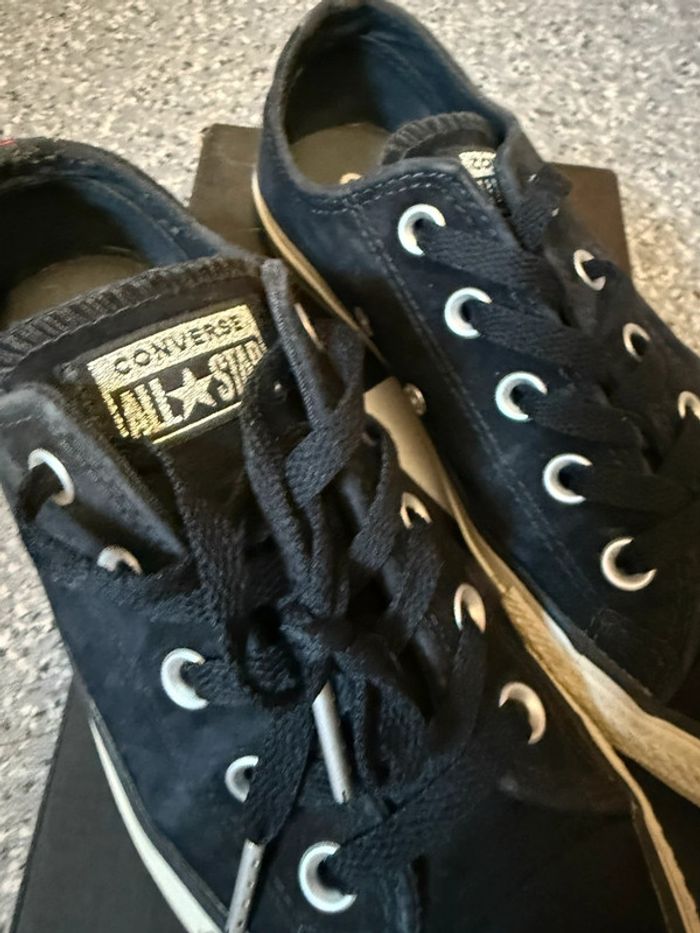 Chaussures Converse All star - photo numéro 3