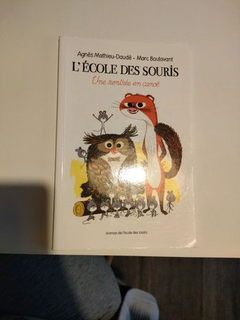 L'école des souris