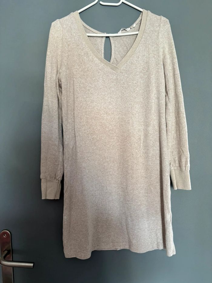 Robe en maille femme NafNaf