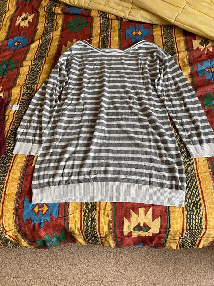 Robe pull grossesse