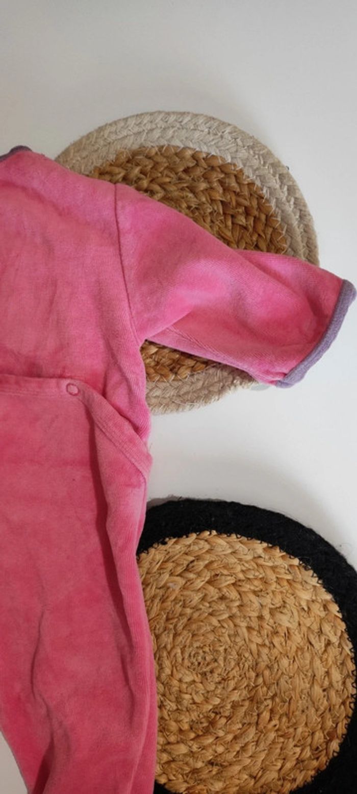 Pyjama velours fille mouton 🐑 automne hiver - photo numéro 10