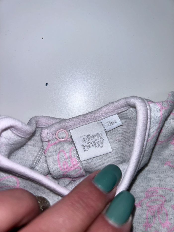 Pyjama 3 mois - photo numéro 3