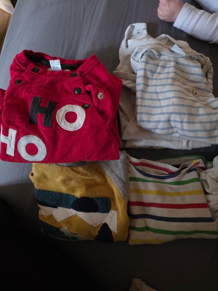 Lot 2 ans garçon - photo numéro 2