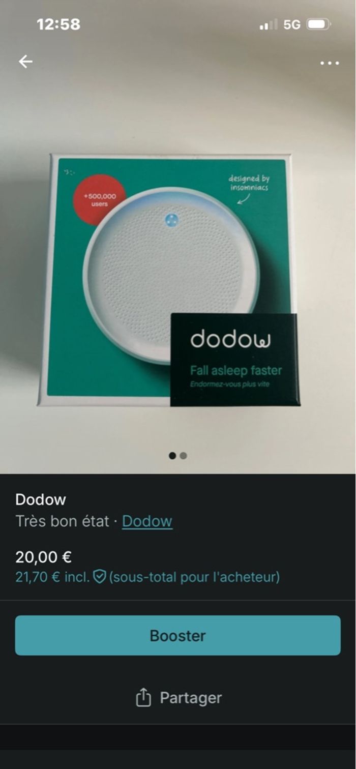 Dodow - photo numéro 2