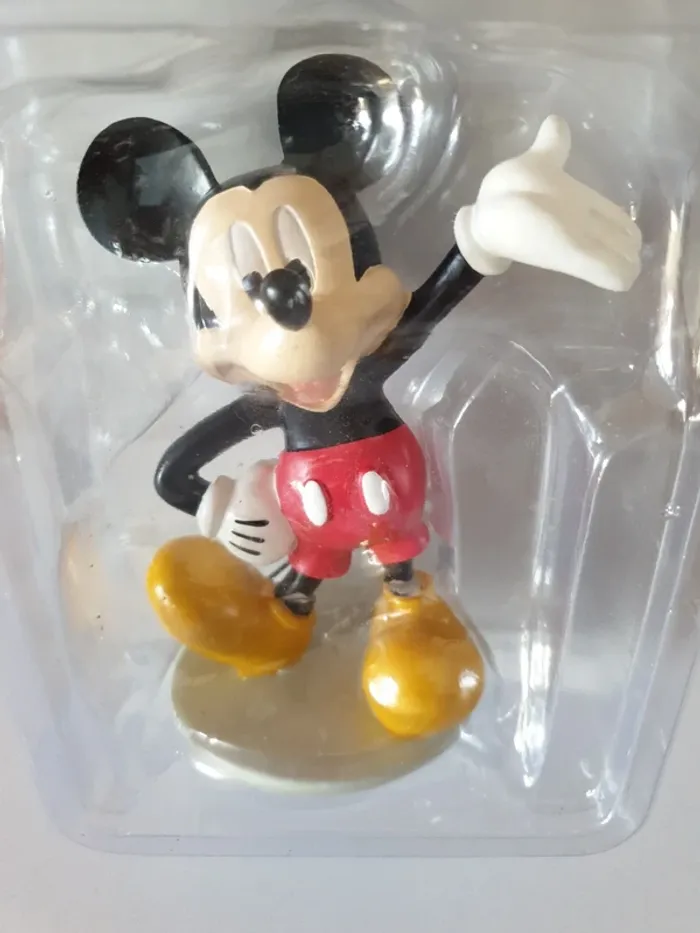 Collection Hachette figurine Mickey - photo numéro 2