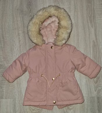 Manteau chaud
