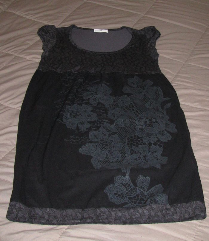 robe cache cache t36 - photo numéro 7